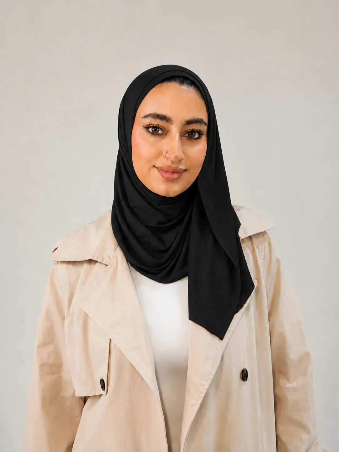 قطن امراتي ميني حجاب