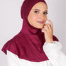 Full Neck UnderScarf for Women | Full Neck Hijab