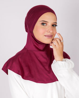 Full Neck UnderScarf for Women | Full Neck Hijab