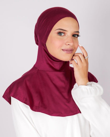 Full Neck UnderScarf for Women | Full Neck Hijab