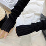 Fingerless Arm Sleeves for Winter