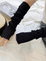 Fingerless Arm Sleeves for Winter