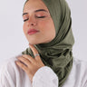 Under Scarf for Women | Cotton Scarf