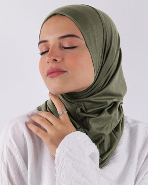 Under Scarf for Women | Cotton Scarf