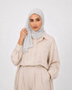 قماش قطني مزدوج التمدد 