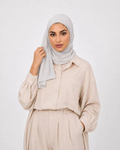 قماش قطني مزدوج التمدد 