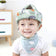 Anti-Fall Head Protection Cap for Babies