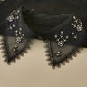 Lace Fake Collar | Chiffon | Rhinestone