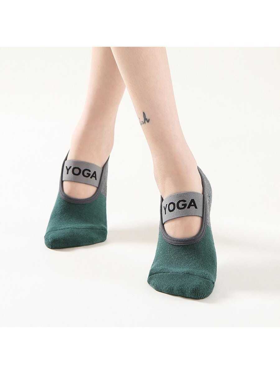 Yoga Anti slip Socks