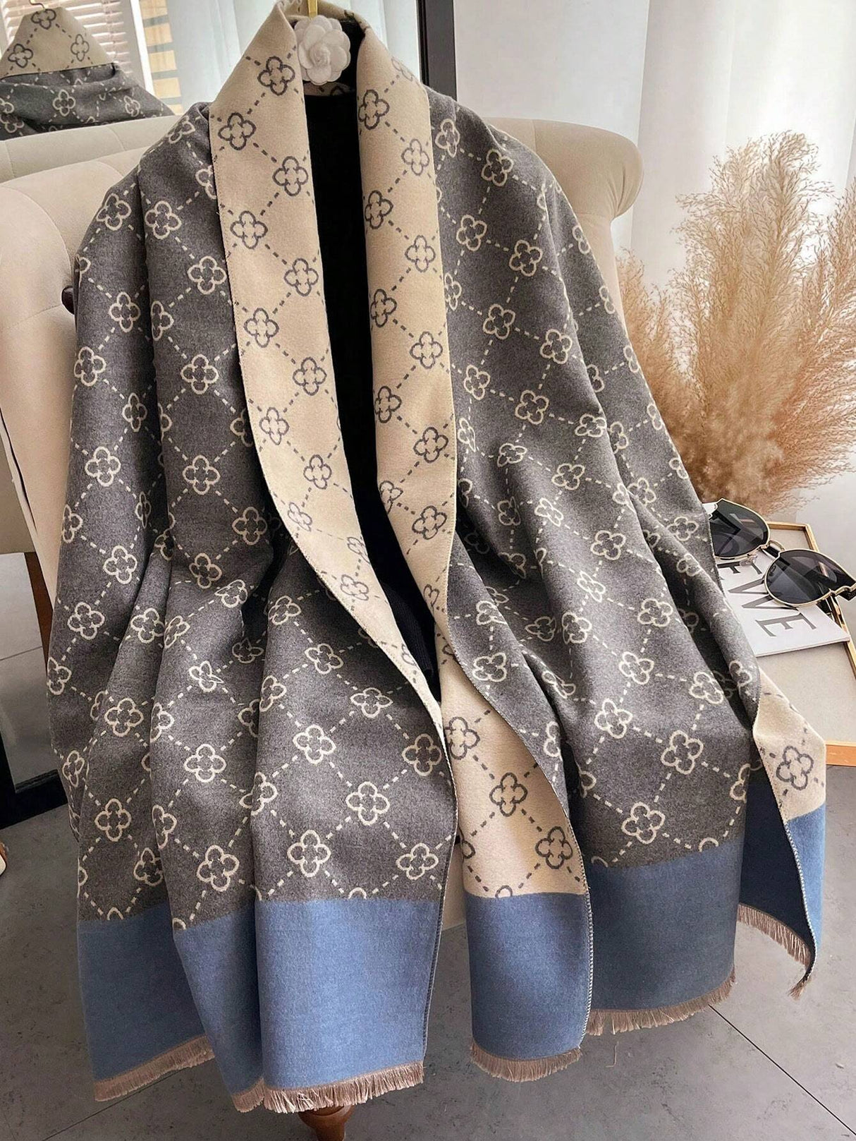 Premium Shawl For Winter | Warm | Quality Shawl | Kuwait | 11 Varieties