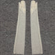 Fashionable Tulle Long Sleeves for Women | Stretchable | Ultra Thin