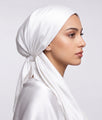 حجاب مربع | مقاس 90*90 | حرير