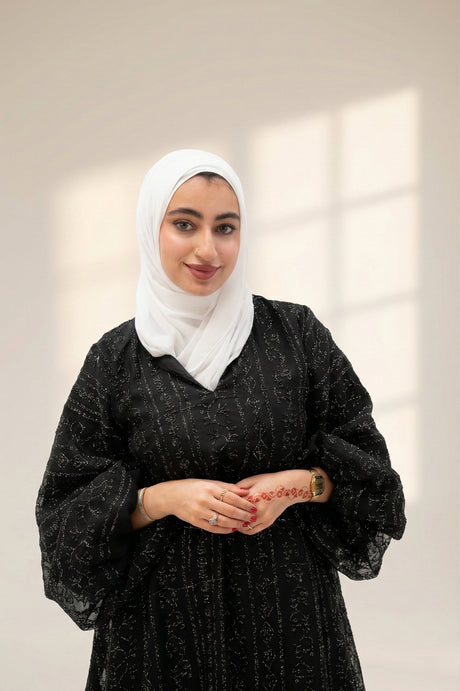 شال لمعة حجاب