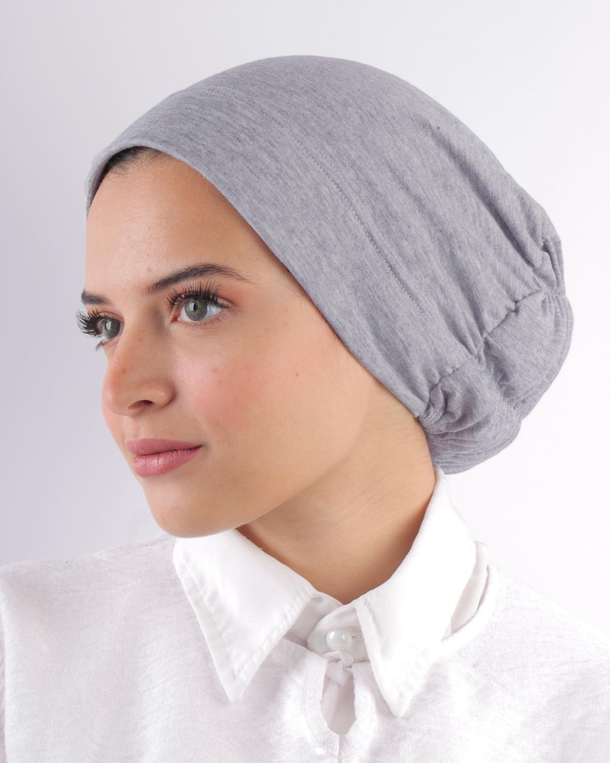 Cotton Bonnet | ورا سير | Broad Cloth | Wrinkled Undercaps