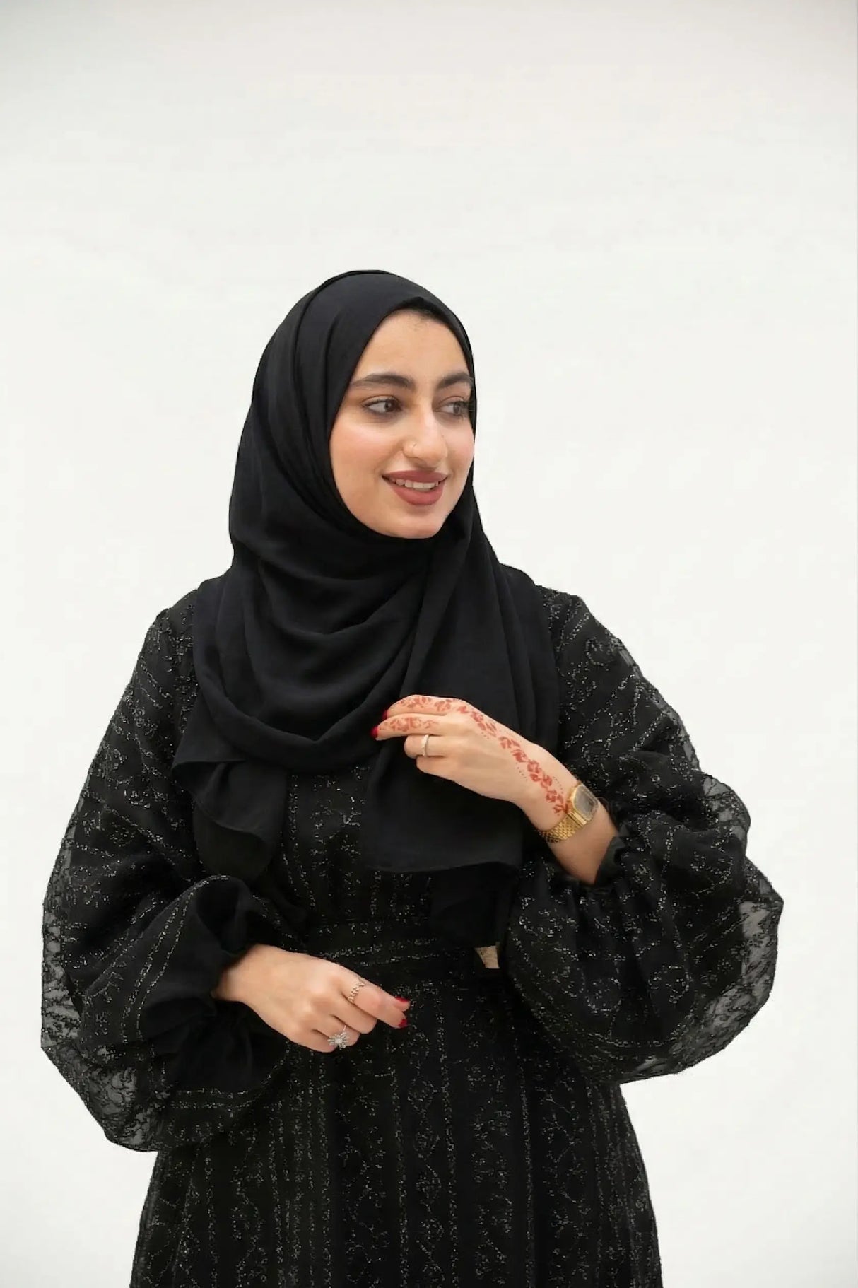 شال لمعة حجاب