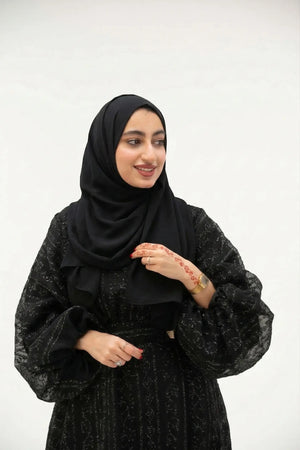 شال لمعة حجاب