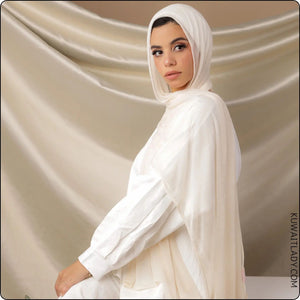 Kuwait Lady's Cashmere Scarf