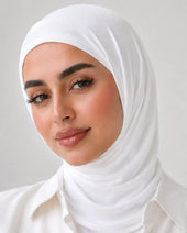 حجاب إيطالي قصير