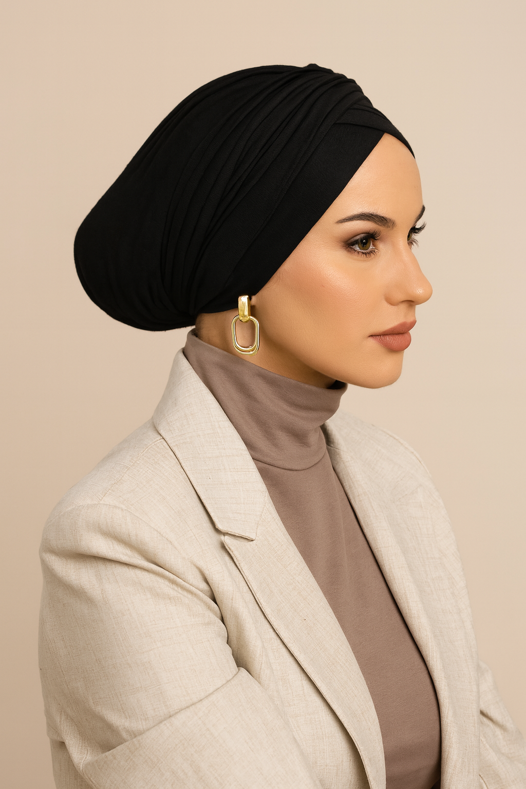 عمامة 3 في 1