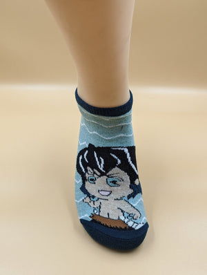 Cartoon Graphic Socks | Short Socks | 16 Style