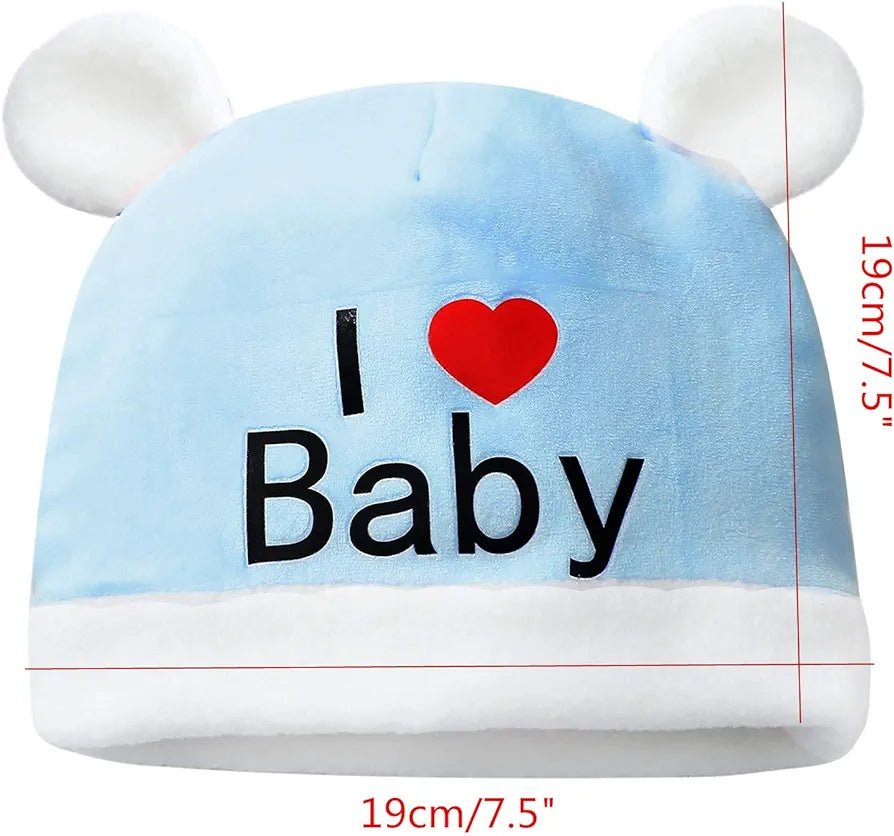 Winter warm hat for infant