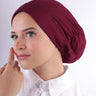 Cotton Bonnet | ورا سير | Broad Cloth | Wrinkled Undercaps