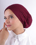 Cotton Bonnet | ورا سير | Broad Cloth | Wrinkled Undercaps