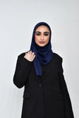 حجاب قصير من الف