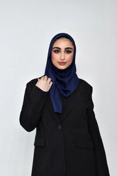 حجاب قصير من الف