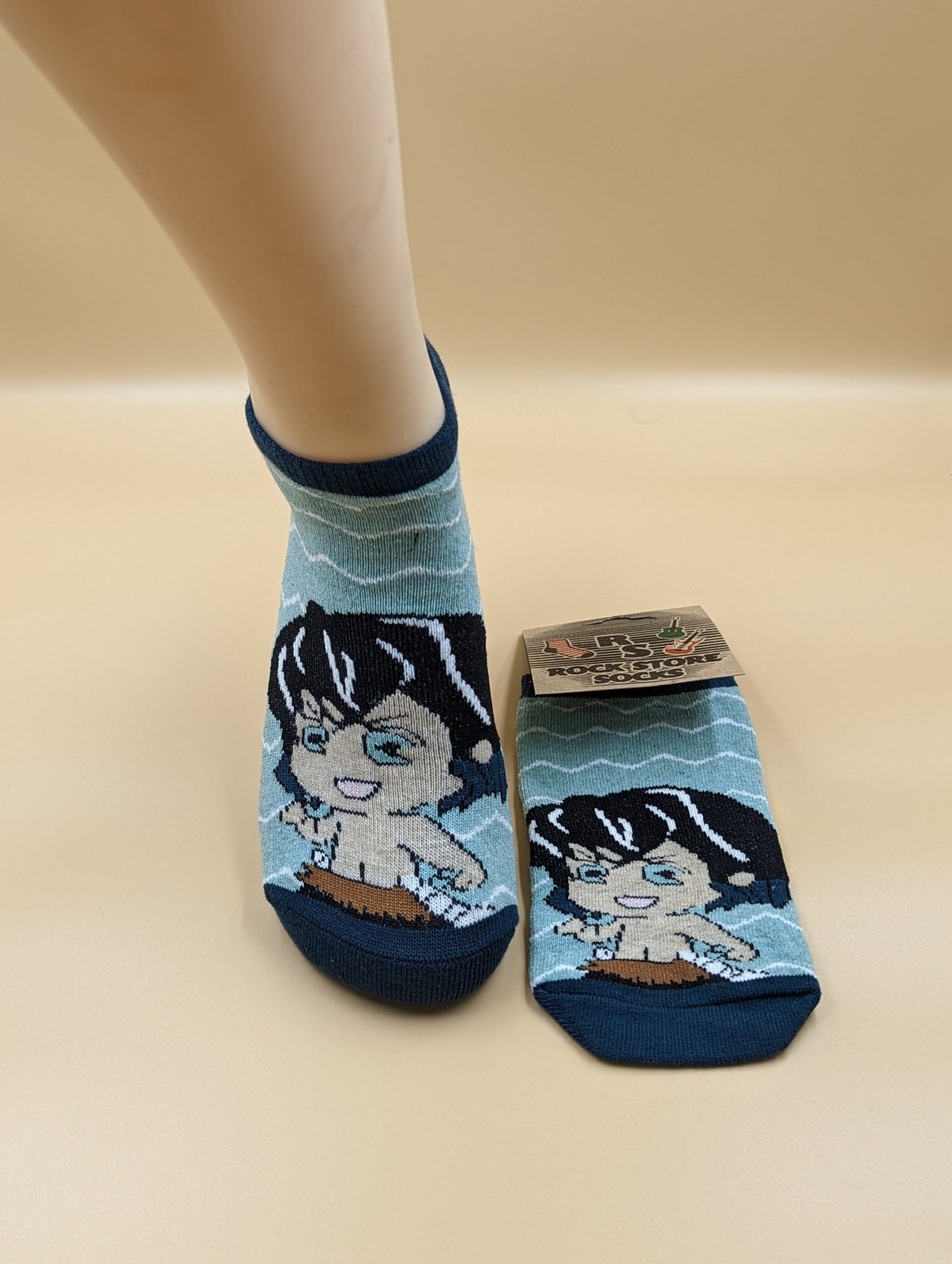 Cartoon Graphic Socks | Short Socks | 16 Style