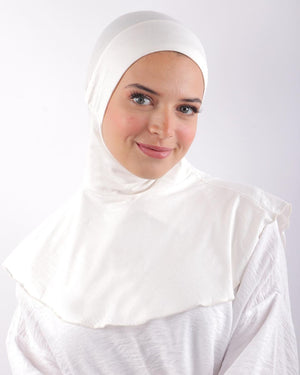 Full Neck UnderScarf for Women | Full Neck Hijab