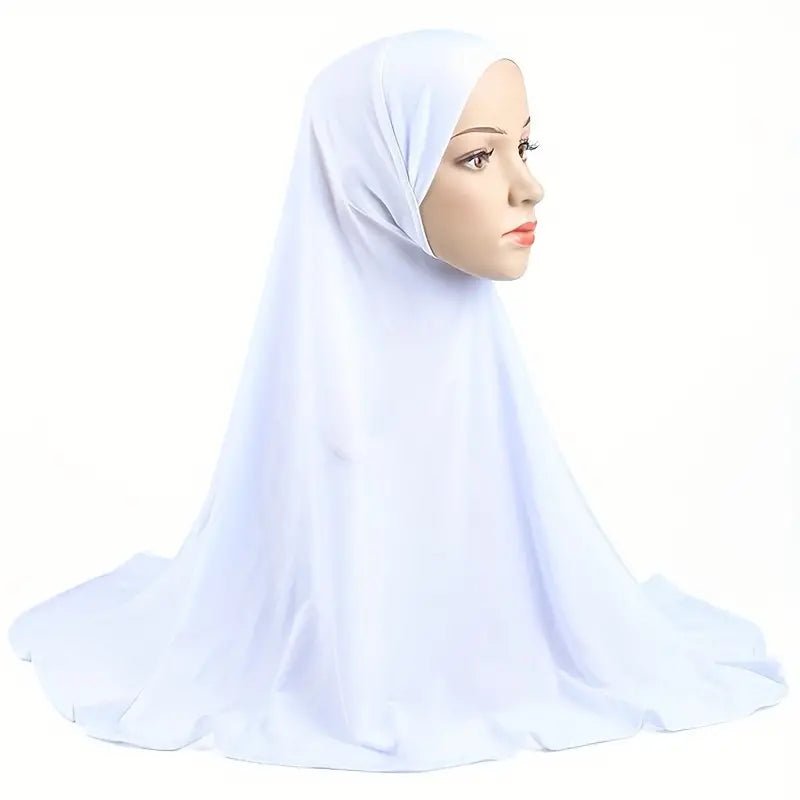 Face slimming headscarf sun blocker headband