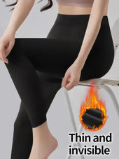 Stretchable Plus Size Leggings Smack Touch