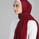 Crinkle Hijab scarf for women