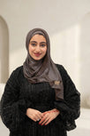 شال لمعة حجاب