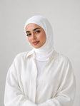 حجاب إيطالي قصير