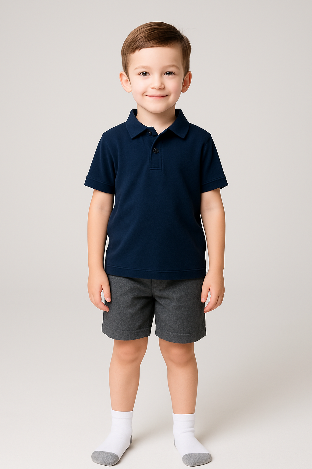 Cut School Socks (12 Pair)