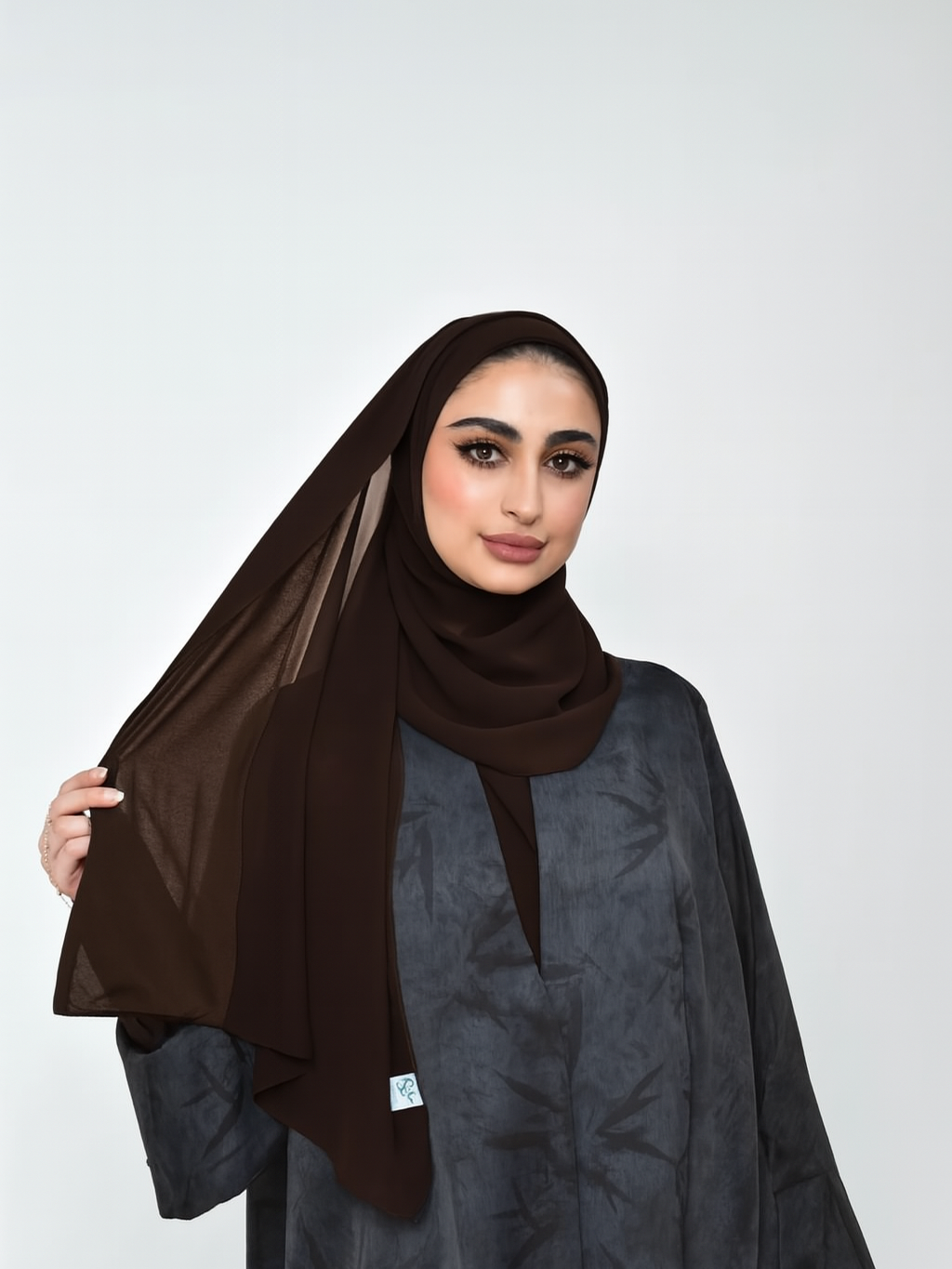 حجاب شيفون عالي الجودة