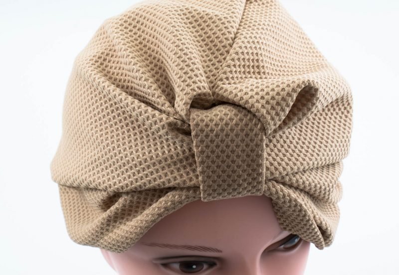 Simple Turban for Women