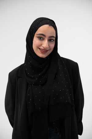 Shal Dal'aa Swarovski Hijab