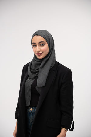 Shal Dal'aa Swarovski Hijab