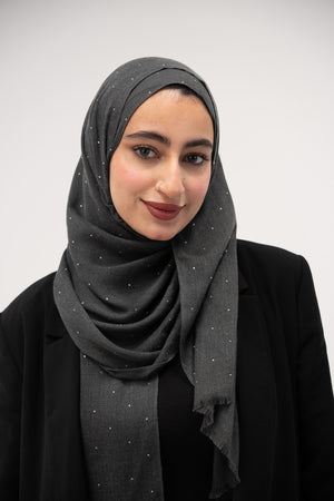 Shal Dal'aa Swarovski Hijab