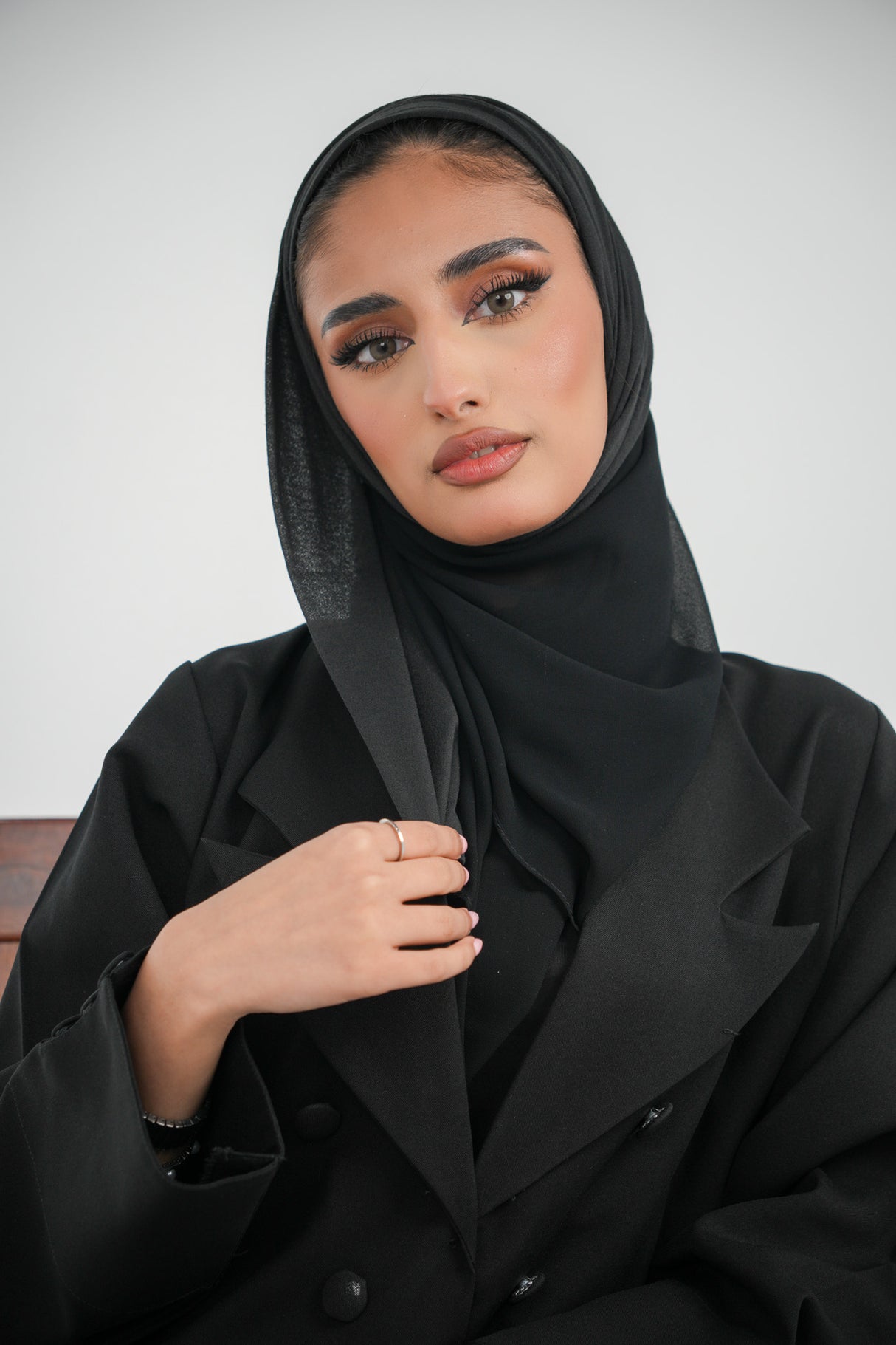 نصف حجاب تركي نصف حجاب شيفون