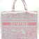 Leaf Print Tote bag fashion shopping bag