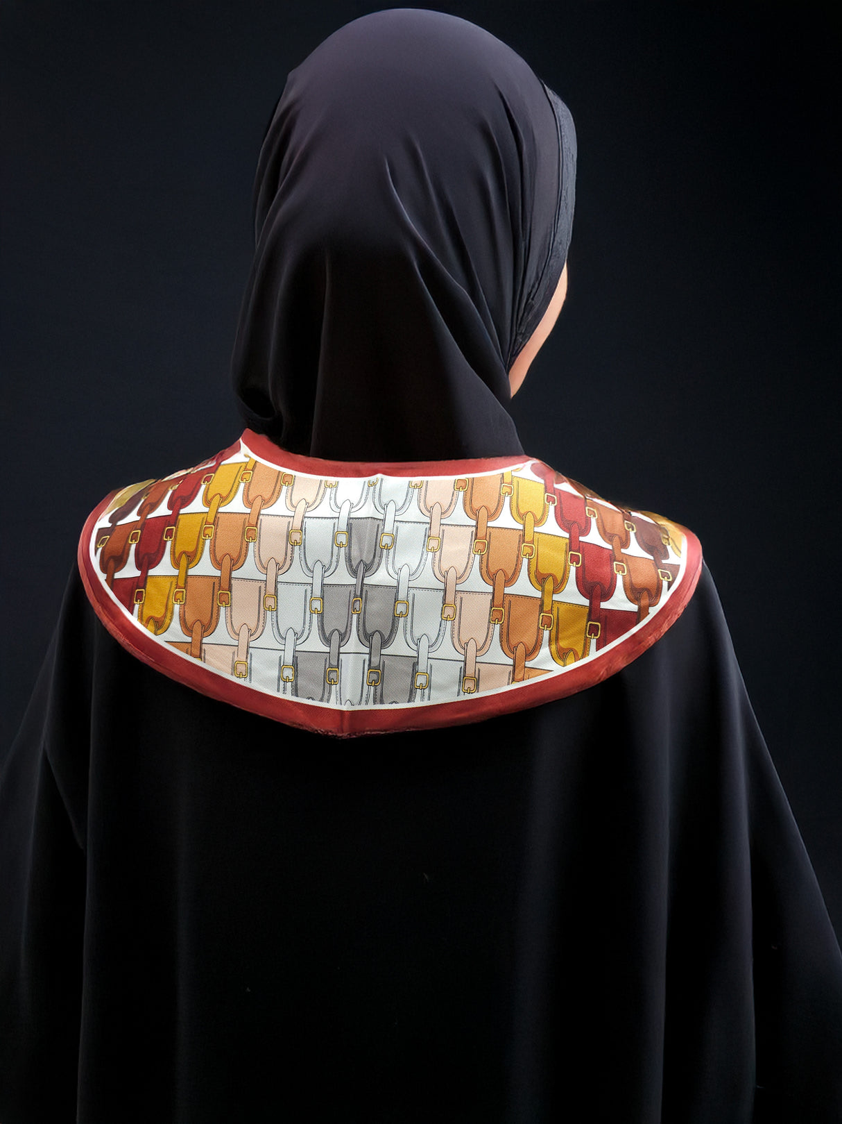 طوق ديكي عصري