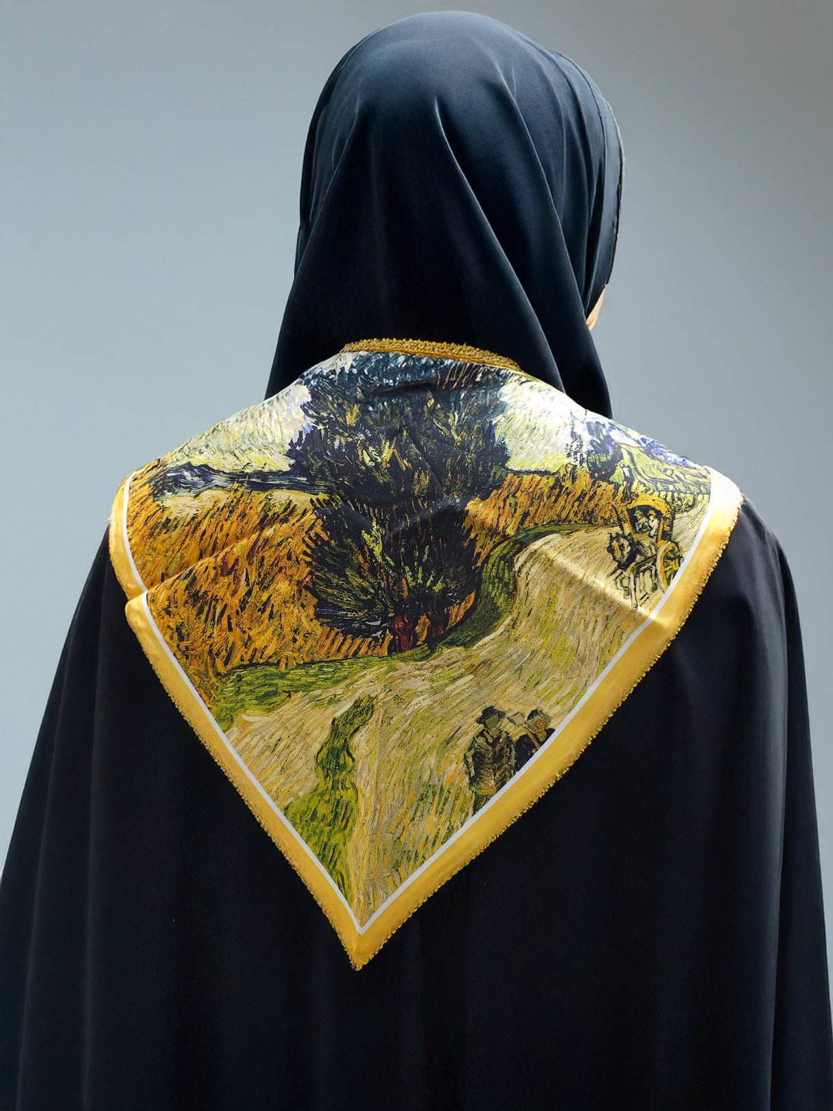 طوق ديكي عصري