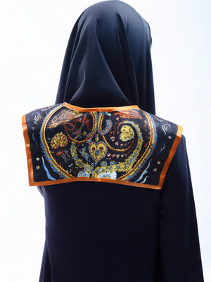 طوق ديكي عصري