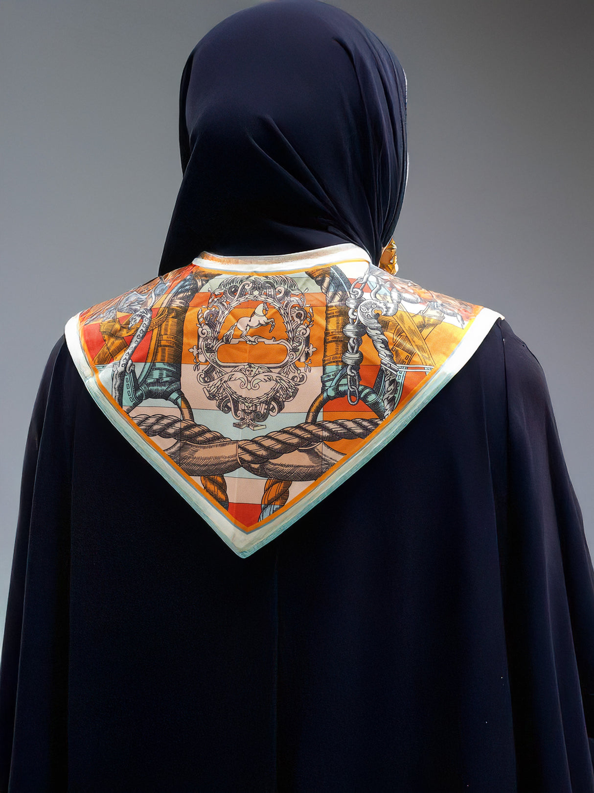 طوق ديكي عصري