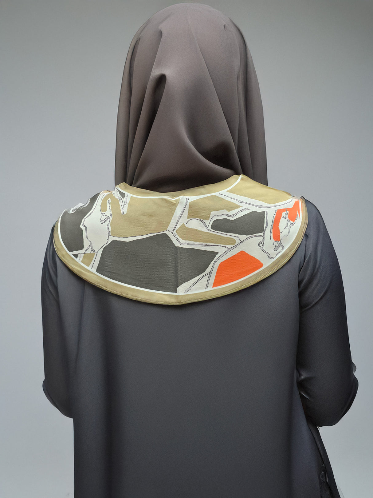 طوق ديكي عصري
