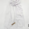 Farah Light Weight Scarf White Linen